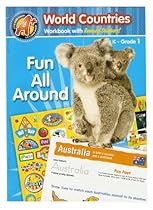 Let's Grow Smart! (World Countries Workbook with Reward Stickers!, K - Grade 1) Let's Grow Smart! (World Countries Workbook with Reward Stickers!, K - Grade 1)