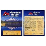 Mountain House Grilled Chicken Breast w/ Mashed Potatoes - Serves 2
