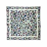 IMAGE OF Patch Magic 50-Inch by 60-Inch Kaleidoscopee Throw