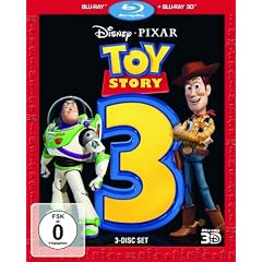 Toy Story 3 (+ Blu-ray 3D) [Blu-ray]