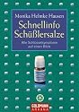 Schnellinfo Sch&uuml;&szlig;lersalze: Alle Schl&uuml;sselsymptome auf einen Blick