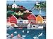 Ceaco-Dockside-550-Piece-Puzzle---Swans-Cove