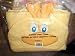 Avon Kids Bath Beach Towel Yellow Duck with Hood