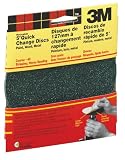 3M 9143W 5-Inch Coarse Grit Quick Change Sanding Disc
