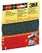 3M Hookit 9143W 5-Inch No Hole Discs, Course 40 Grit, 5-pack