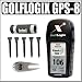 GolfLogix GPS-8 GPS By Garmin Bundle
