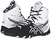 ASICS Men's Cael V7.0 Wrestling Shoe, Black/Onyx/White, 12 M US