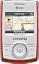 Samsung Propel a767 Phone, White (AT&T)