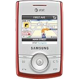 Samsung Propel a767 Phone, White (AT&T)