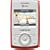 Samsung Propel a767 Phone, White (AT&T)