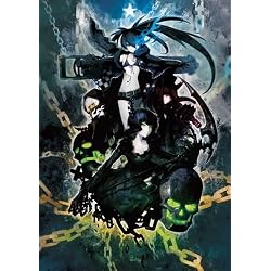 BLACK★ROCK SHOOTER Blu-ray＆DVDセット ねんどろいどぷちB★RSセット付き (初回限定生産)