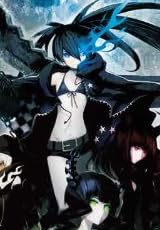 BLACK��ROCK SHOOTER Blu-ray��DVD�Z�b�g �˂�ǂ낢�ǂՂ�B��RS�Z�b�g�t�� (������萶�Y)