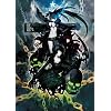 BLACK��ROCK SHOOTER Blu-ray��DVD�Z�b�g �˂�ǂ낢�ǂՂ�B��RS�Z�b�g�t�� (������萶�Y)