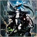 BLACK★ROCK SHOOTER Blu-ray＆DVDセット ねんどろいどぷちB★RSセット付き (初回限定生産)