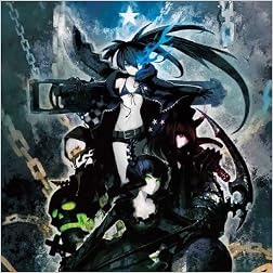 BLACK★ROCK SHOOTER Blu-ray＆DVDセット ねんどろいどぷちB★RSセット付き (初回限定生産)