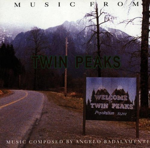 Angelo Badalamenti - Twin Peaks Theme (performed by Roman Cooperman) Lyrics - Zortam Music