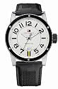 Tommy Hilfiger Men's Stainless Steel with Black Ion-Plating Sport Watch #1790675