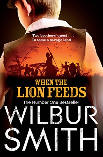 when the lion feeds the courtneys series