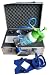 TroxellUSA Sintered Pro-Diamond Grade 12 Piece Hole Saw Kit