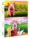 Babe/Babe 2: Pig In City [DVD]