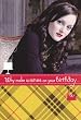 Greeting Cards - Birthday Card Gossip Girl - TV Show Leighton Meester ... Blair Waldorf