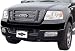 Carriage Works Billet Grille Polished aluminum, 6-piece setFord F150 with bar-style g...