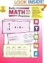 Daily Math Practice, Grade 1