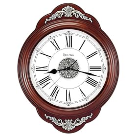 Bulova 15.25