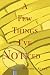 Image of A Few Things I've Noticed: Essays of Modern Life