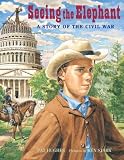 Books : Seeing the Elephant: A Story of the Civil War