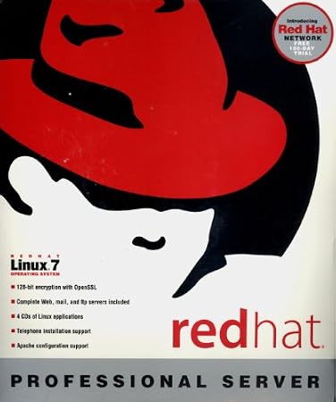 Red Hat Linux 7 Operating System Professional Server