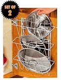 POT LID/WRAP/CONTAINER ORGANIZER 51XBq1ZX2vL. SL160 POT LID/WRAP/CONTAINER ORGANIZER