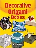 Decorative Origami Boxes