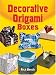 Decorative Origami Boxes