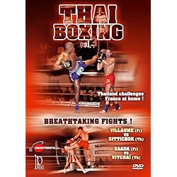 Thai Boxing Vol. 3 - Breathtaking Fights!