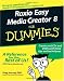 Roxio Easy Media Creator 8 For Dummies (For Dummies (Computer/Tech))