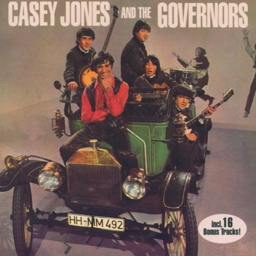 Casey Jones & The Governors - 1965 - Top 40 Compleet - Zortam Music