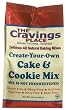 The Cravings Place Create-Your-Own Cake & Cookie Mix, 19-Ounce Bags (Pack of 6)