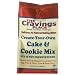 The Cravings Place Create-Your-Own Cake & Cookie Mix, 19-Ounce Bags (Pack of 6)