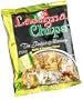 A & J's Lasagna Chips, The Perfect Marriage Garlic & Oregano Flavor, 1.5-Ounce Bags (Pack of 24)