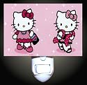 Hello Kitty Fashion Decorative Night Light