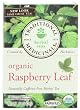 Traditional Medicinals Organic, Raspberry Leaf, 16-Count Boxes (Pack of 6)