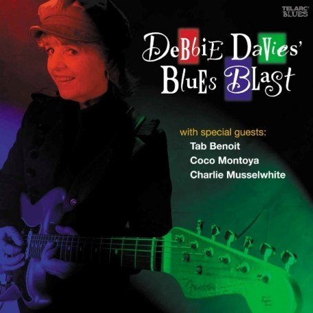 Debbie Davies - Blues Blast - Zortam Music