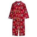 Toddler Boys' 2-piece Mickey Mouse Coat PJ Set - Red