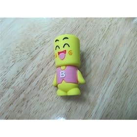 8GB Cartoon USB Memory Stick