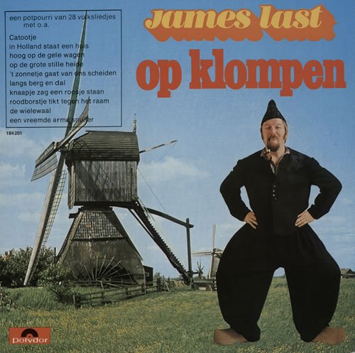 James Last - James Last op klompen - Zortam Music