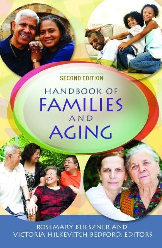 handbook of families and aging