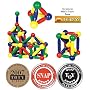 Guidecraft 144-pc. Magneatos Construction Set