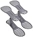 Perfect Solutions Space-Saver Shoe Storage Stands, 2 Pair