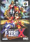 F-ZERO X